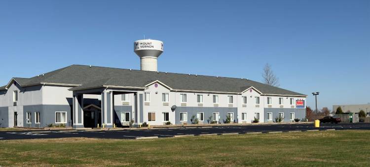 弗农山费尔布里奇快捷酒店(FairBridge Inn Express Mount Vernon)图片