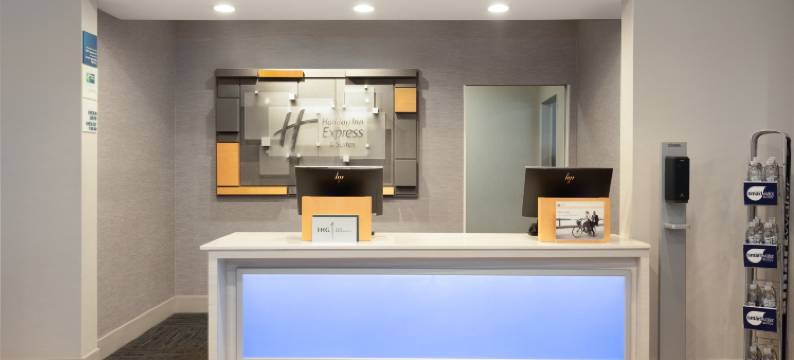 智选假日套房酒店阿克沃思 - 西北肯尼索(Holiday Inn Express & Suites ACWORTH - KENNESAW NORTHWEST by IHG)图片