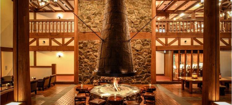 蓼科町东急酒店(Tateshina Tokyu Hotel)图片