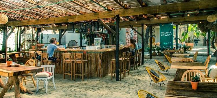 Nílu埃斯孔迪多港塞琳娜酒店(Nílu Puerto Escondido by Selina)图片