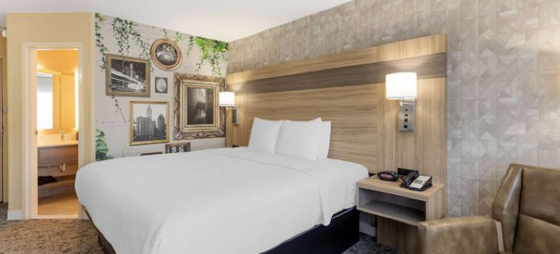 格伦维尤 - 芝加哥郊区贝斯特韦斯特套房酒店(Best Western Glenview Inn-Chicagoland Inn and Suites)图片