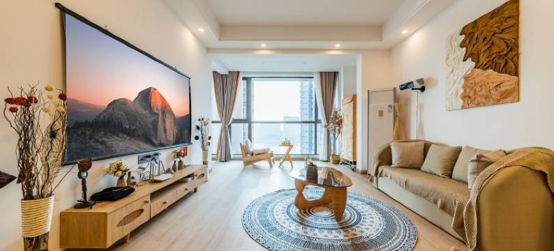 栖牛嘉州长卷民宿(护佛路北段分店)图片