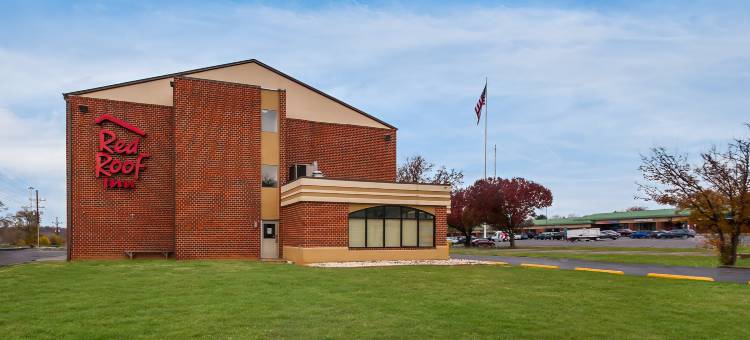 马丁斯堡红顶酒店(Red Roof Inn Martinsburg)图片