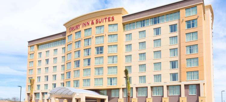 菲尼克斯钱德勒时尚中心德鲁里套房酒店(Drury Inn & Suites Phoenix Chandler Fashion Center)图片