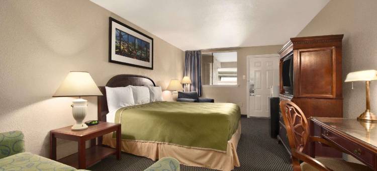 哈维品质酒店 - 新奥尔良(Quality Inn Harvey - New Orleans)图片