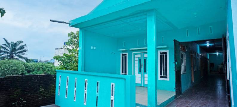 OYO酒店 巴里托之家(Hotel O Barito House)图片