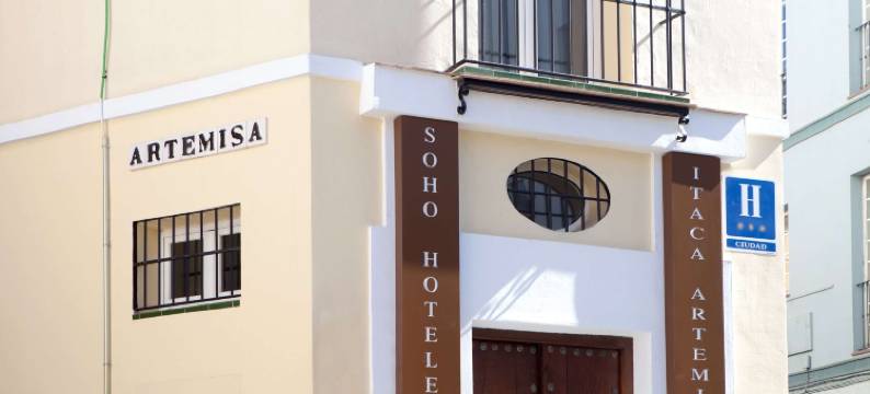 伊塔卡阿特米萨酒店(Itaca Artemisa by Soho Boutique)图片