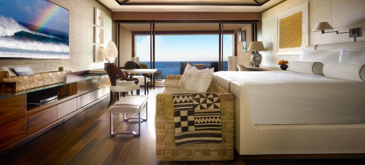 拉奈岛马内尔湾四季度假村酒店(Four Seasons Resort Lana'i)图片
