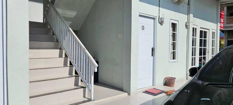 RedDoorz Syariah Near Kantor Bupati Pantai Pandan Sibolga图片