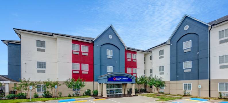 Candlewood Suites 湖杰克逊CLUTE by IHG(Candlewood Suites LAKE JACKSON-CLUTE by IHG)图片