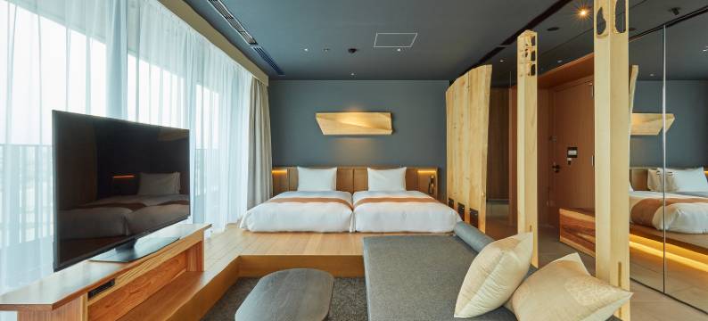 都城TERRASTA酒店(Hotel Terrasta Miyakonojyo)图片