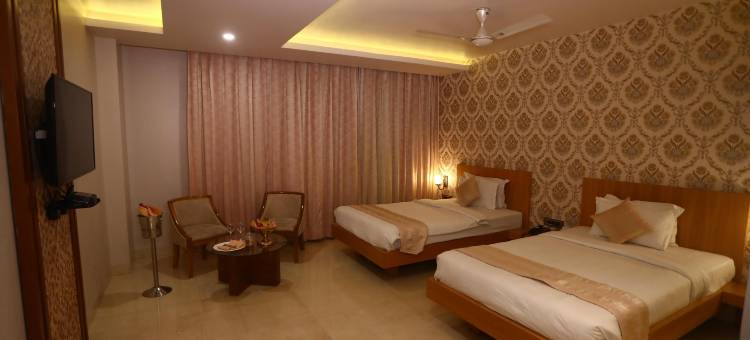 坎哈棕榈泉酒店(Hotel Kanha’s Palm Springs)图片