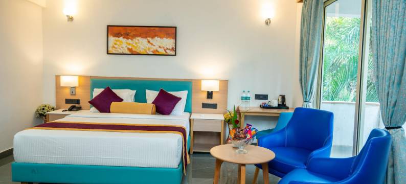 米莱登欧普斯酒店(Hotel Meraden Opus)图片