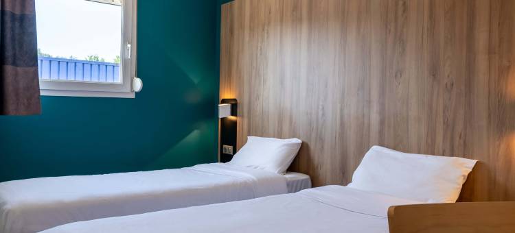 B&B酒店圣艾蒂安Monthieu(B&B Hotel Saint-Etienne Monthieu)图片