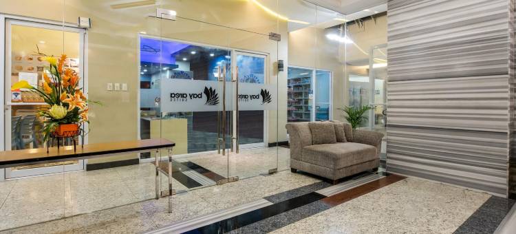 湾区套房之家 由SMS酒店管理(Homes at Bay Area Suites by SMS Hospitality)图片