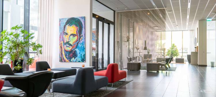 贝斯特韦斯特优质酒店 公园城市马尔默(Best Western Plus Park City Malmo)图片