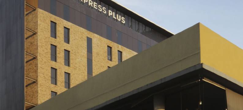 蒙特雷索尔河畔万豪城市快捷普拉斯酒店(City Express Plus by Marriott Monterrey Nuevo Sur)图片