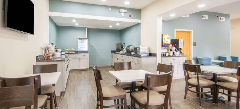 舒眠套房酒店(Sleep Inn & Suites)图片