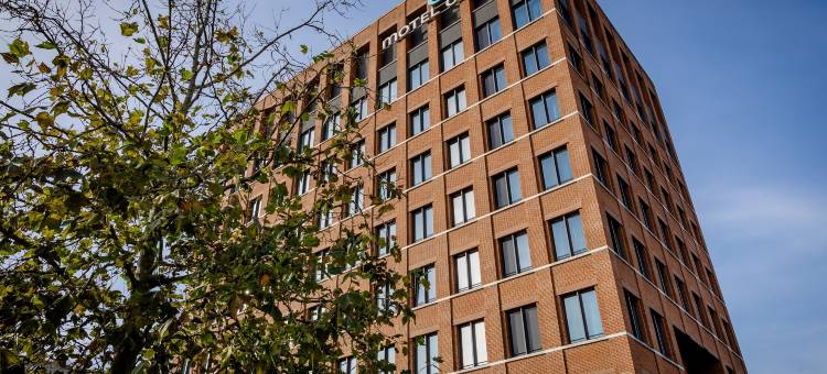 威斯巴登一号汽车旅馆(Motel One Wiesbaden)图片