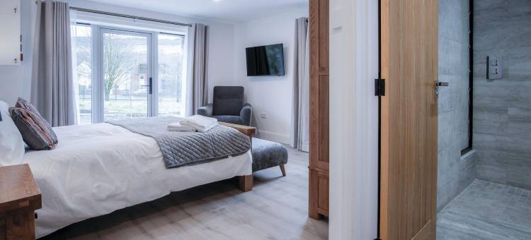 7号套房 - 沉睡巨人酒店 - PEN Y CAE旅馆(Suite 7 - Sleeping Giant Hotel - PEN Y CAE Inn)图片