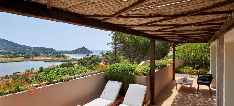 撒丁岛奇亚海湾度假村-希尔顿格芮精选酒店(Baia Chia Laguna Resort, Curio Collection by Hilton)图片