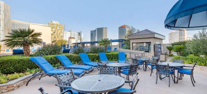 波罗塔楼度假村(Hilton Vacation Club Polo Towers Las Vegas)图片