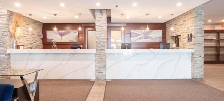 桑德曼埃德蒙顿西酒店(Sandman Hotel Edmonton West)图片