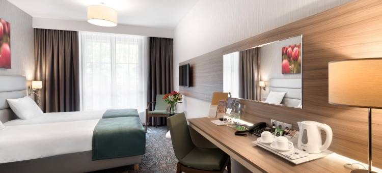 克拉特夫卡齐米郁锦香酒店(Golden Tulip Krakow Kazimierz)图片