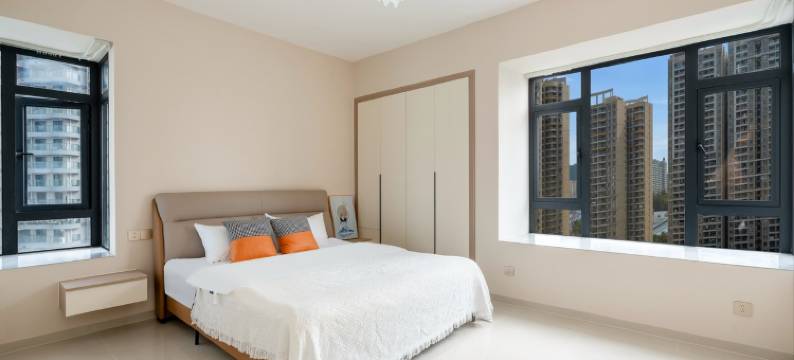 左岸未央二栋老刘公寓(廉州湾大道分店)图片