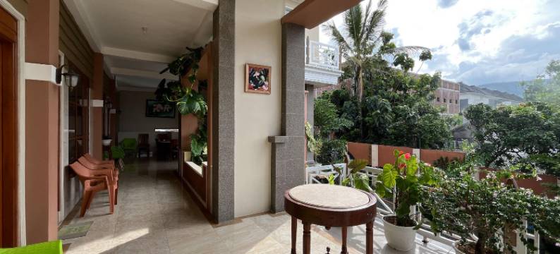 乌尔班维尤卡尼加拉巴图酒店(Urbanview Syariah Hotel Kanigara Batu)图片