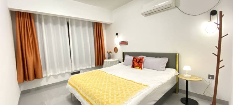 懿舍公寓(带村路分店)图片