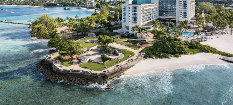 巴巴多斯希尔顿度假村(Hilton Barbados Resort)图片