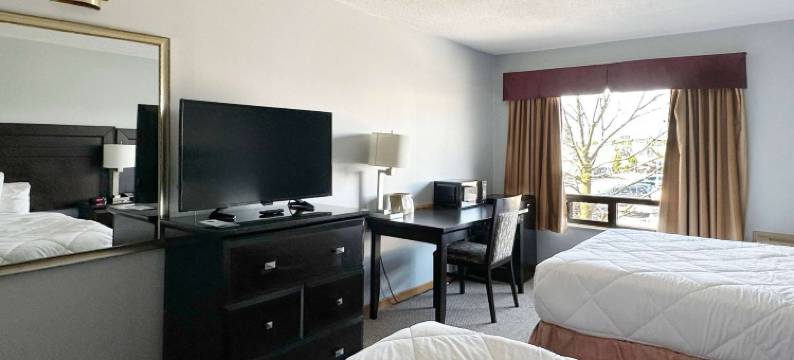 威兰Travelodge by Wyndham酒店(Travelodge by Wyndham Welland)图片