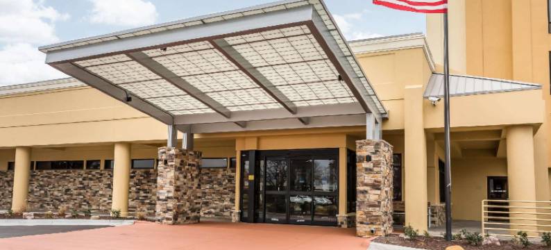 奥马哈I-80西南舒适酒店(Comfort Inn SW Omaha I-80)图片