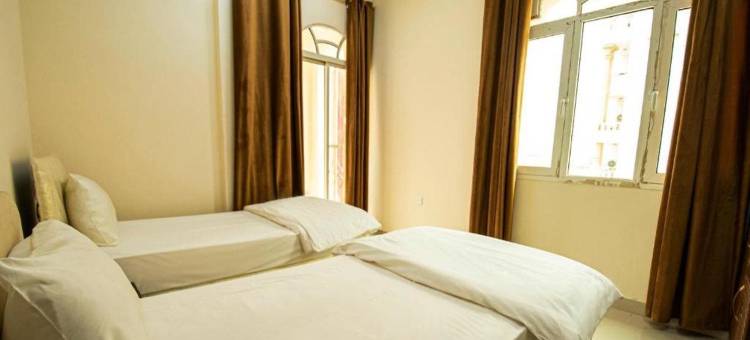 塞拉莱OYO 146 詹杜尔超级带家具公寓(Super OYO 146 Jandul Salalah Furnished Apartment)图片