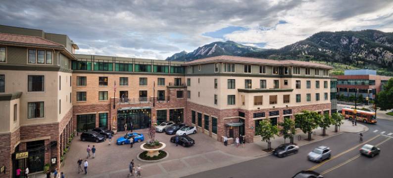 朱利安街 SPA 酒店(St Julien Hotel and Spa)图片