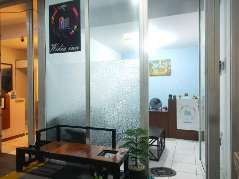 位于苏加诺-哈达国际机场的1卧室公寓-4平方米|带1个独立浴室(Widia inn bandara Soekarno hatta)