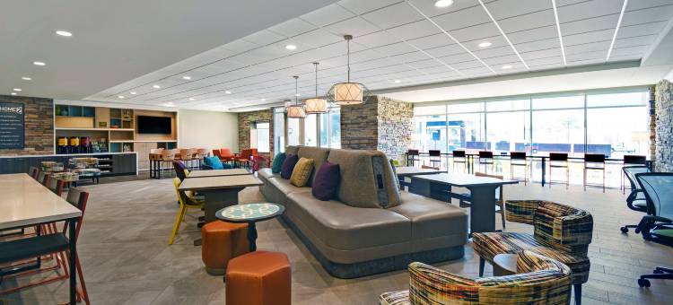 哥伦布希尔顿惠庭酒店(Home2 Suites by Hilton Columbus)图片