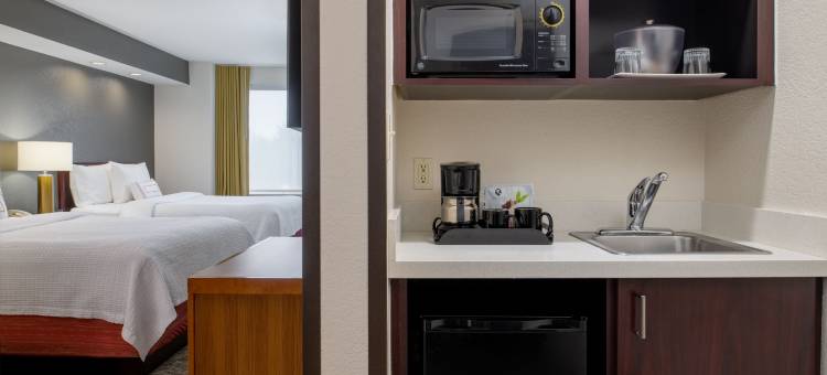 波特兰机场万豪SpringHill酒店(SpringHill Suites Portland Airport)图片