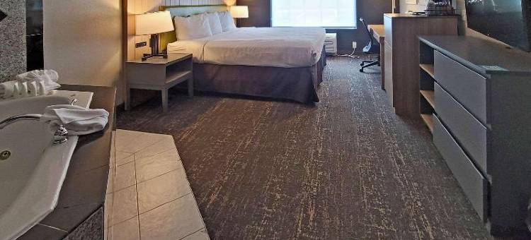 乔治亚州坎顿丽怡套房酒店(Country Inn & Suites by Radisson, Canton, GA)图片
