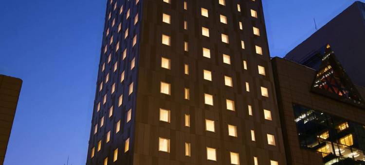 东京京桥颖特酒店(Hotel Intergate Tokyo Kyobashi)图片