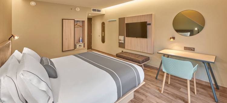恩森那达万豪城市快捷普拉斯酒店(City Express Plus by Marriott Ensenada)图片