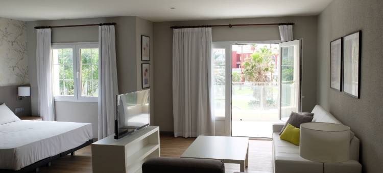 HG 梅诺卡花园公寓式酒店(HG Jardín de Menorca)图片