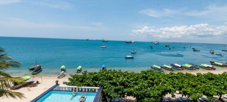 特姆波豪斯酒店公寓(Tembo House Hotel)图片