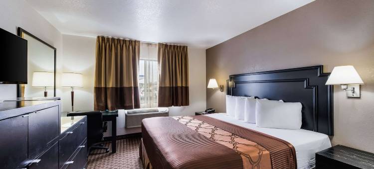 伊康洛奇套房酒店(Econo Lodge Inn & Suites Williams - Grand Canyon Area)图片