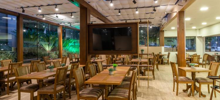 蒙特菲利斯森林酒店(Hotel Monte Felice Bosque)图片