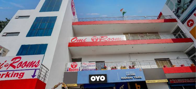 Hotel O Omi Rooms图片