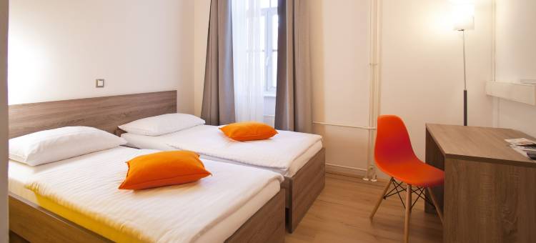 马里博尔UNI民宿酒店(B&B Maribor UNI Hostel)图片