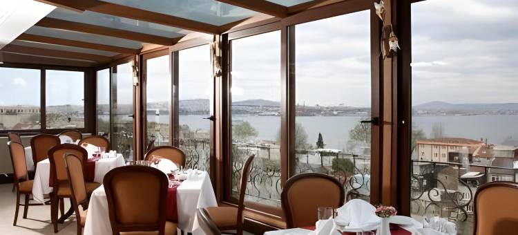 竞技场酒店(Hippodrome Hotel)图片