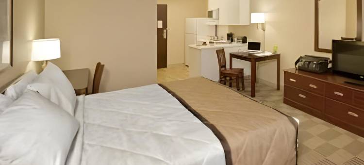 伯明翰因弗内斯美国长住精选套房酒店(Extended Stay America Select Suites - Birmingham - Inverness)图片